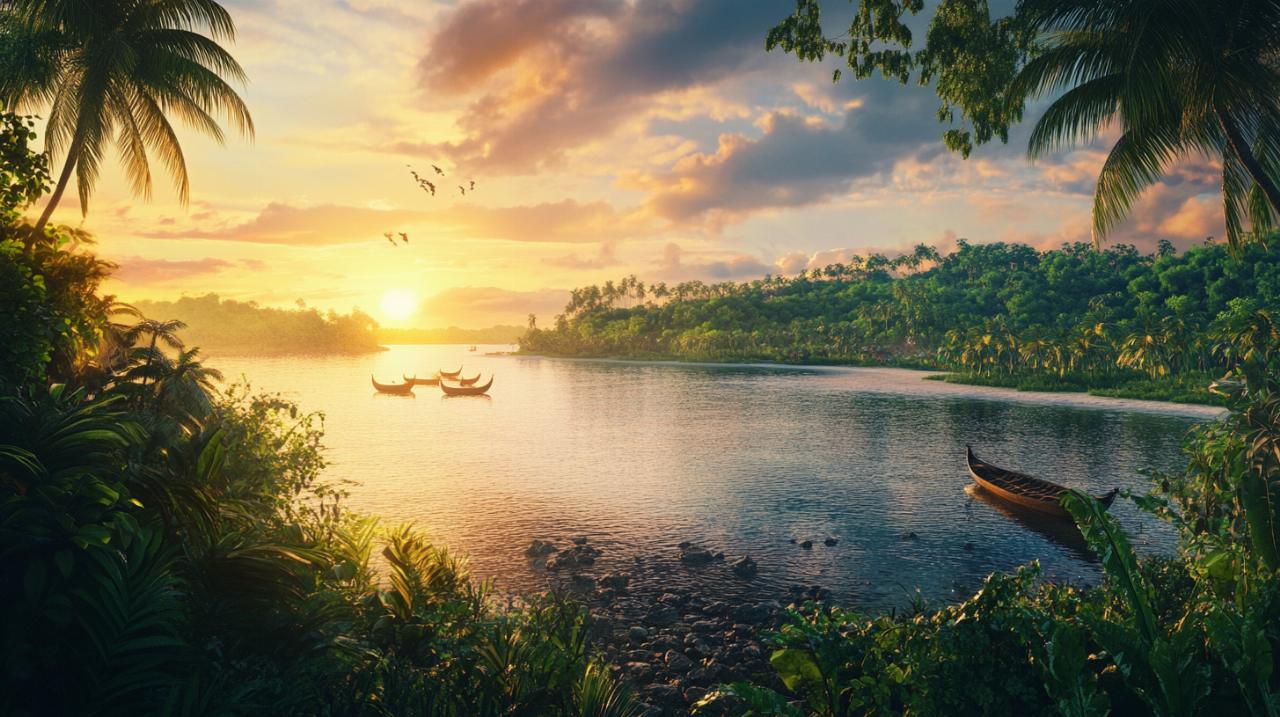 Séjour en Guyane : découvrez un paradis caribéen méconnu